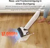 Roborock Flexi Lite Nass- & Trockensauger 17.000 Pa Produktbild-Vorschau 2