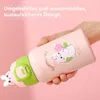 Thermobecher, 500ml Trinkflasche, Thermosflasche mit Deckel Produktbild-Vorschau 3