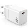 65W USB C Ladegerät Adapter für Samsung Galaxy A08 A18 A57 Produktbild-Vorschau 1