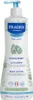 A bottle of Mustela Baby Hydra Body Lotion with a pump dispenser. Anteprima dell’immagine prodotto
