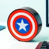 Luce a scatola di Captain America Anteprima dell’immagine prodotto 3