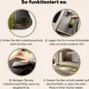 KitchenYeah© Herdabdeckplatte Hohe Bäume wachsen an einem Produktbild-Vorschau 7
