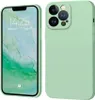 Liquid Silikon Hülle für Apple iPhone 13 Pro - Farbe: Produktbild-Vorschau 1