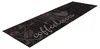 Teppich Pyron 325 Schwarz 60x180 cm – Pflegeleicht & Produktbild-Vorschau 2