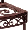Esschert Design Blumentreppe Gußeisen Ecke 1/4-rund; BPH32 Produktbild-Vorschau 6