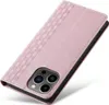 Puzdro s magnetickým popruhom pre Iphone 14 Promax Pink Náhľad obrázku produktu 10