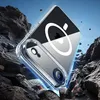 Esr Classic Hybrid Magsafe Set + gehärtetes Glas für Iphone Produktbild-Vorschau 15