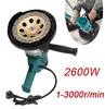 Betonfräse, 2600W Leistung, 220V 50Hz Spannung, 1-3000 Produktbild-Vorschau 2