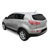 J&J Automotive | Boční nerezové rámy pro Kia Sportage Náhled obrázku produktu 6