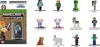 Minecraft Nano Figuren Display 4 Cm Mehrfarbig  Mehrfarbig Produktbild-Vorschau 4