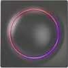Fibaro Walli Switch anthrazit (FGWDSEU-221-8) Produktbild-Vorschau 2