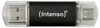 Intenso USB Flash Drive 3.2 256GB Twist Line Náhľad obrázku produktu 1
