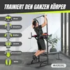 Mobiclinic Power Tower mit Gewichtsbank 100 kg Produktbild-Vorschau 7