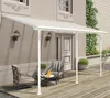 Palram - Aluminiowa osłona tarasowa Canopia Sierra White Podgląd zdjęcia produktu 2