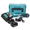 Makita DGA 515 RTJ Meuleuse d'angle sans fil 18 V 125 mm Voir les images du produit 3