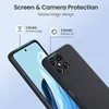 Housse en silicone pour Honor X8 Housse de protection noire Voir les images du produit 4