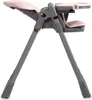 Chaise d'alimentation pour bébé Vars - rose Voir les images du produit 7