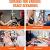 SucceBuy Valigetta professionale per il trucco, valigetta Anteprima dell’immagine prodotto 6