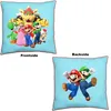 Nintendo Super Mario Kissen Laugh 40x40 cm Náhľad obrázku produktu 7