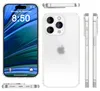 Ultra tenké puzdro pre iPhone 14 Pro, tenké 0,3 mm Náhľad obrázku produktu 7