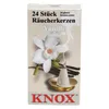 KNOX - 5er Set Räucherkerzen Räucherkegel Gr. M - Vanille Produktbild-Vorschau 2