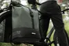 Urban Proof Rolltop Sacoche double recyclée pour vélos 38 Voir les images du produit 8
