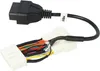 vhbw OBD Adapter 26Pin Stecker auf OBD2 16Pin kompatibel Produktbild-Vorschau 8
