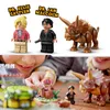 LEGO 76959 Jurassic Park Triceratops-Recherche, jouet Voir les images du produit 19