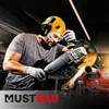 Set de casques de sécurité Mustbau, EN397 casque de Voir les images du produit 8