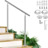 Yakimz ringhiera per scale in acciaio inox, corrimano per Anteprima dell’immagine prodotto 1