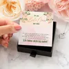 22Feels Liebe Oma Geschenk Herz Halskette Karte Frauen Produktbild-Vorschau 6