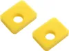 2X Schaumstoff Luftfilter B&S Briggs&Stratton 450E 500E Produktbild-Vorschau 1