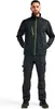 Blakläder® Softshell Jacke Mittelgrau/Schwarz 4950 2516, Produktbild-Vorschau 5