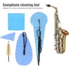 kit de nettoyage pour saxophone 5 pièces (bâtonnets, Voir les images du produit 5