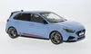 Hyundai i30 N - svetlo modrá MCG 1:18 Náhľad obrázku produktu 14
