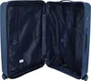 DYX 4 Rollen Koffer L 76 cm Palermo blau Produktbild-Vorschau 8