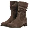 Gabor Stiefel Stiefel Veloursleder Produktbild-Vorschau 10