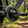 SHIMANO Kurbelgarnitur FC-M315-B2 7-/8-fach 170 mm 36-22 Produktbild-Vorschau 3