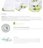 Bettdecke BAMBOO Duo - Steppbett - Winterdecke - Duo-Format Produktbild-Vorschau 7