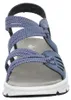 Sportliche Sandalette bis 30mm Sohlenhöhe V9871/14 Produktbild-Vorschau 5