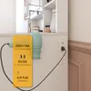 FCH Schminktisch, Hocker, 3-LED Einstellbare Helligkeit, Produktbild-Vorschau 8