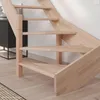 Holztreppe Intercon Casablanca | Buche | 1/4 gewendelter Produktbild-Vorschau 6