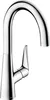 Hansgrohe Talis S, Waschbecken, Chrom Produktbild-Vorschau 1