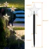 Bettizia 5x étoile de jardin 36cm blanc chaud 6/18h Voir les images du produit 2