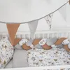 Wimpelkette Kinderzimmer - Wimpel Girlande Outdoor Produktbild-Vorschau 5