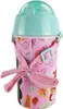 Disney Prinzessin Trinkflasche Flasche mit Trinkhalm Gurt Produktbild-Vorschau 4