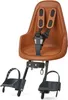 Bobike One Mini Seggiolino anteriore per bici Arancione Max Anteprima dell’immagine prodotto 1