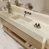 Set per lavabo da parete - Materiale: sinterizzato, aspetto Anteprima dell’immagine prodotto 2