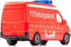 Siku Krankenwagen RETTUNGSDIENST ; 805 Produktbild-Vorschau 5