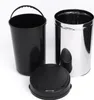 Homcom HOMCOM Edelstahl-Automatenmülleimer IR-Sensor Produktbild-Vorschau 7